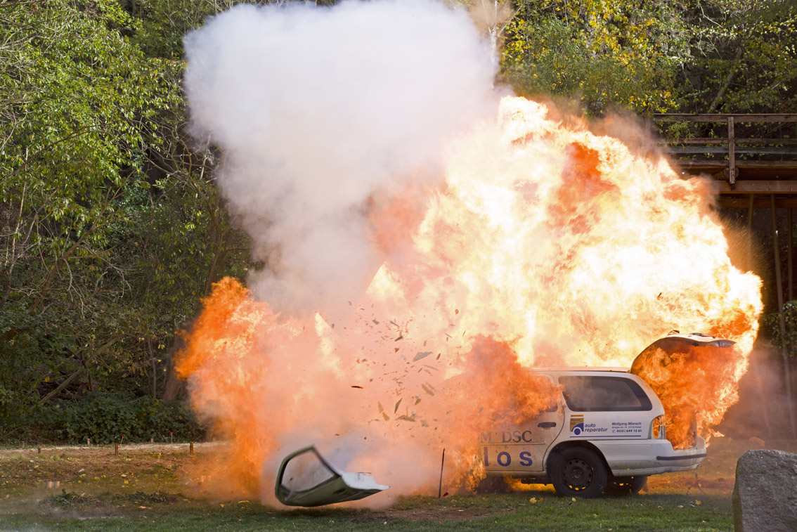 SFX Autoexplosion